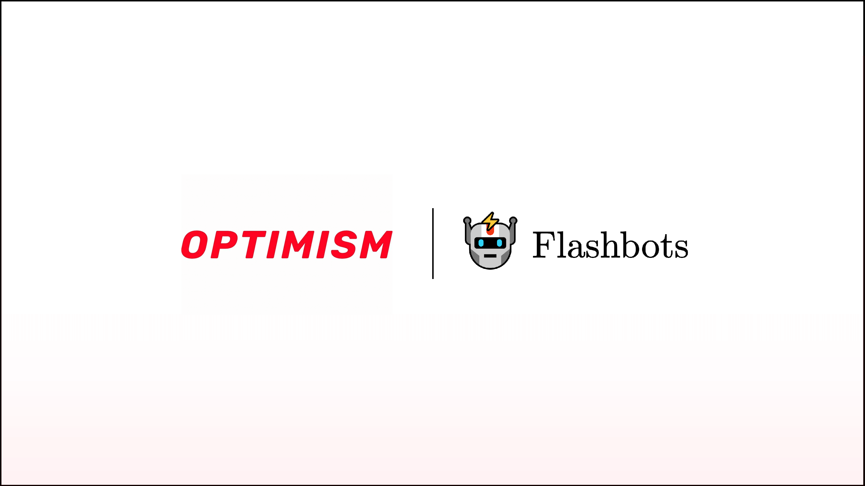 Optimism-Flashbots